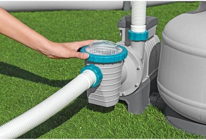 Produktbild Bestway Sandfilterpumpe 11.355 L