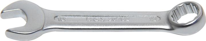 Actual product image BGS Combination Spanner extra short 12 mm (12 mm)