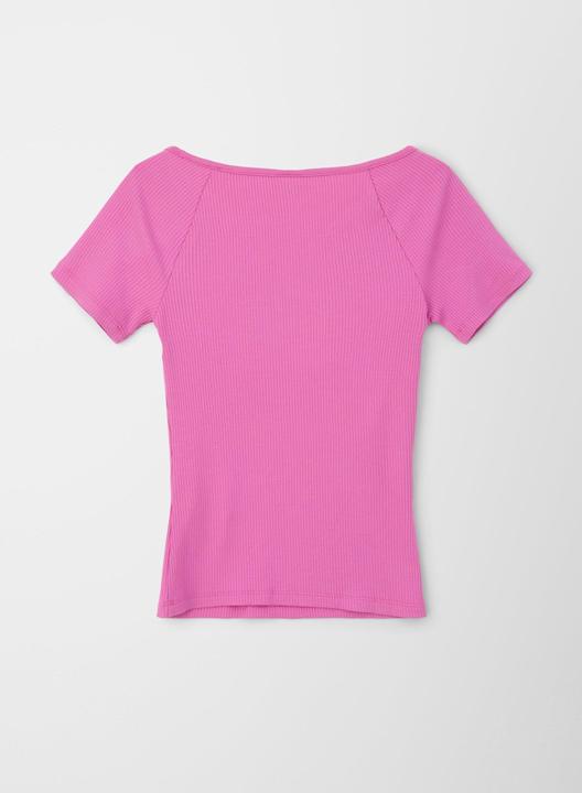 Immagine prodotto S.Oliver T-Shirt T-Shirt mit Raffung (XL)