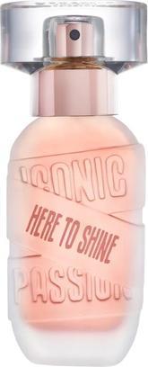 Actual product image Naomi Campbell Here To Shine (Eau de toilette, 15 ml)