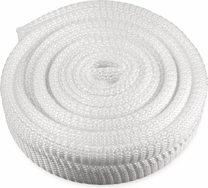 Actual product image Label-the-cable Cable organiser white 1 piece (LTC 5120) (Cable conduit, 200 cm)