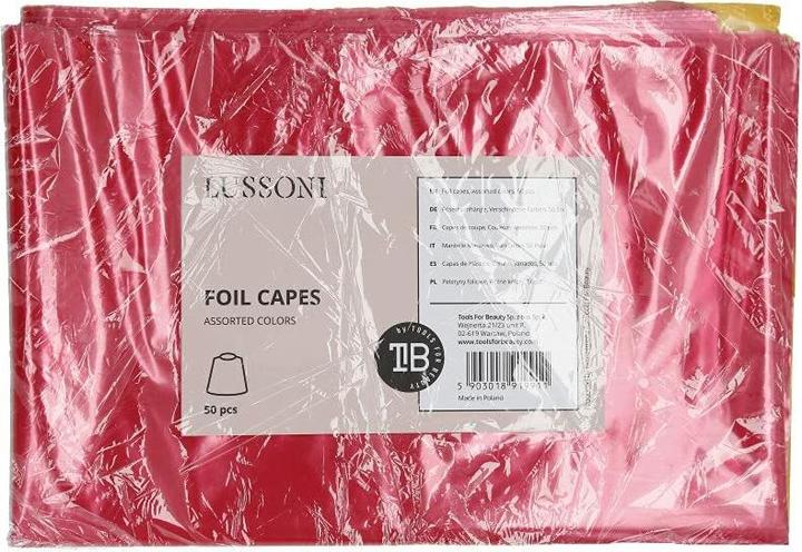 Produktbild Tools for Beauty Dsp Foil Cape Color Mix (50Pcs)