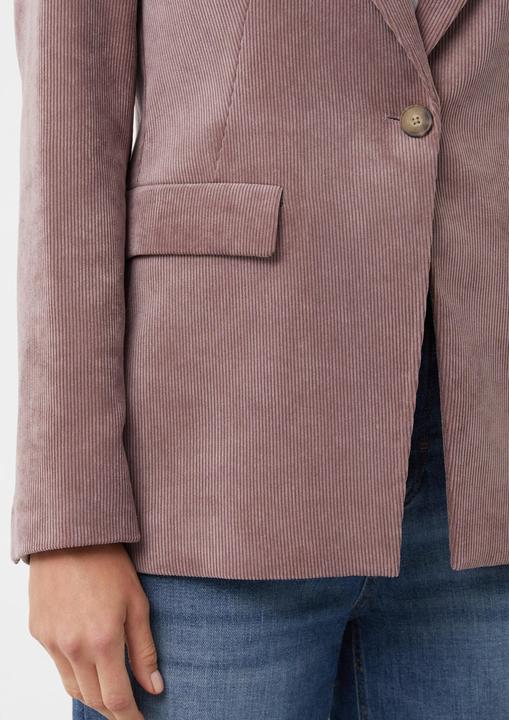Immagine prodotto Comma Indoor-Blazer Taillierter Cordblazer (36)
