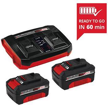 Image du produit Einhell PXC Twincharger (18 V)