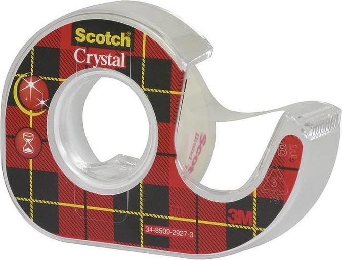 Actual product image Scotch Crystal adhesive tape