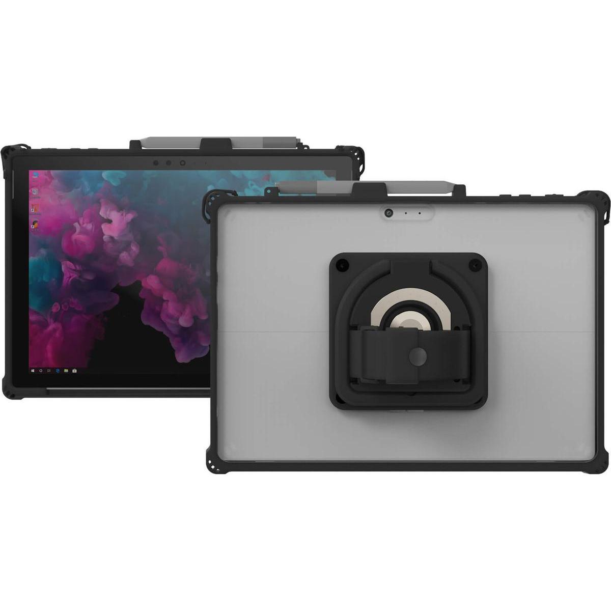 The Joy Factory aXtion Edge MP (Surface Pro 5, Surface Pro 6, Microsoft Surface Pro 5, Microsoft Surface Pro 6), Cover tablet, Trasparente