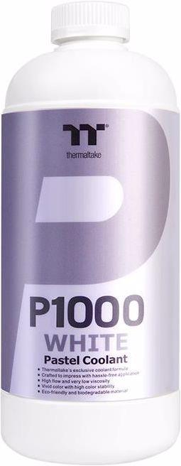 Thermaltake P1000 Coolant White à base d'huile (1000 ml, Additif de couleur)