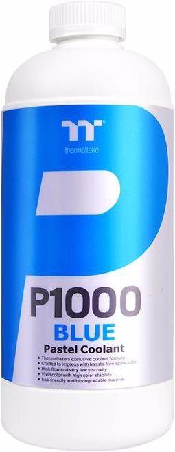 Actual product image Thermaltake P1000 Coolant Blue oil-based (1000 ml, Colour additive)