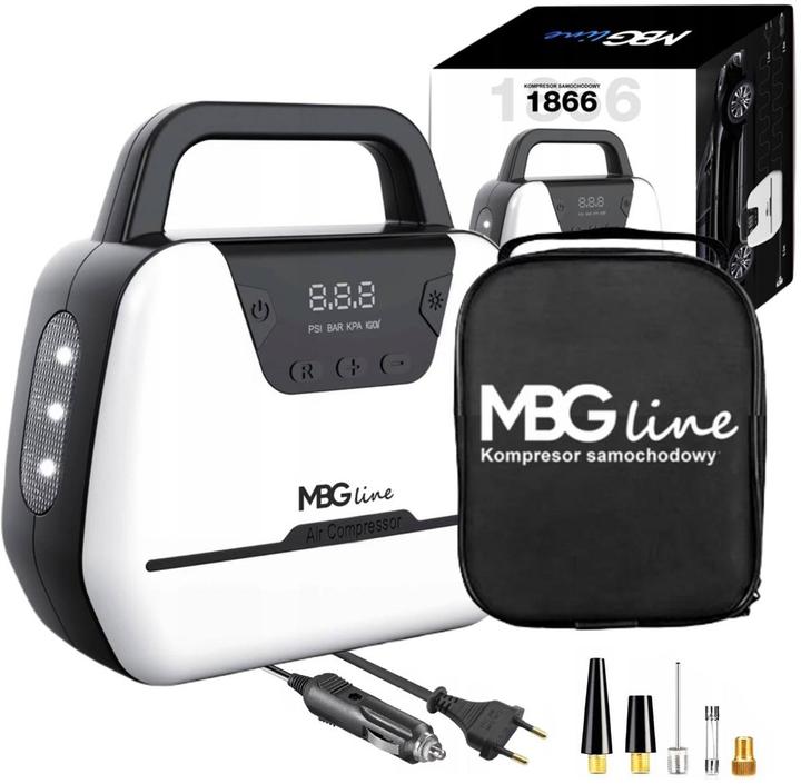 Image du produit MBG Line MBG ligne 1866 (10 bar, 35 l)