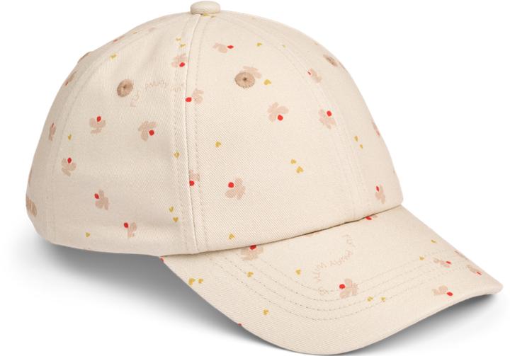 Produktbild Liewood Danny Cap Mini Butterfly Apple Blossom