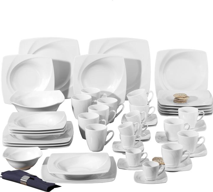 Bormioli Rocco Kombiservice Celebration (50 Stk.)