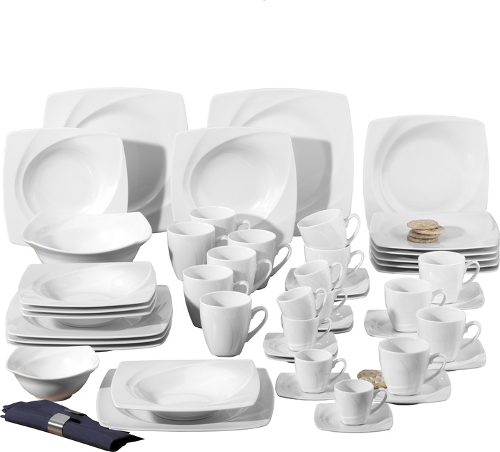 Actual product image Bormioli Rocco Celebration Combi Service (50 Piece)