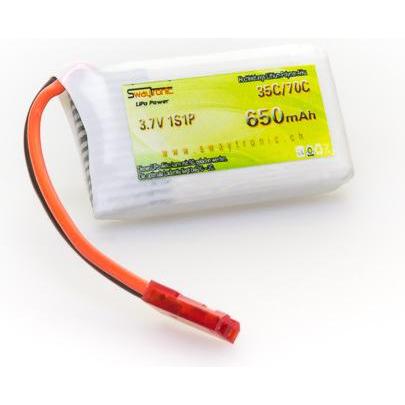 Thumbnail - Swaytronic Akku (3.70 V, 650 mAh)