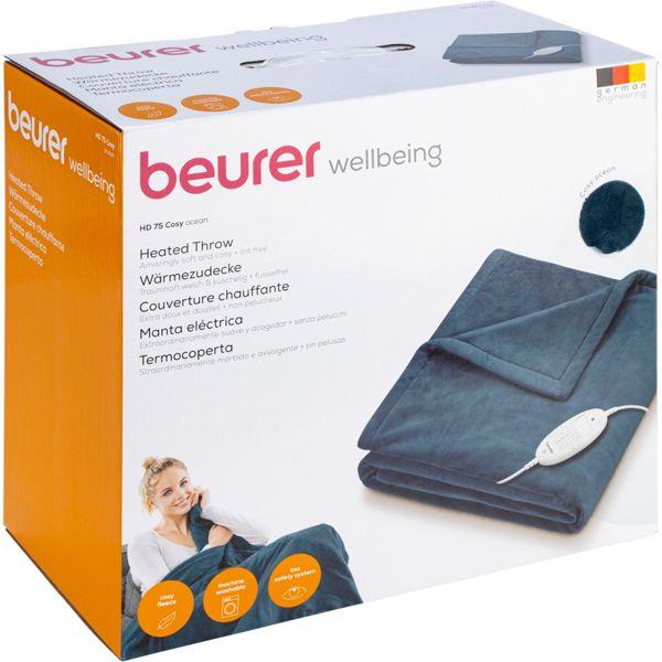 Actual product image Beurer HD 75 (180 x 130 cm)