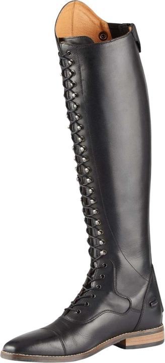 Premier Equine Damen-Reitstiefel mit Schnürung (42)