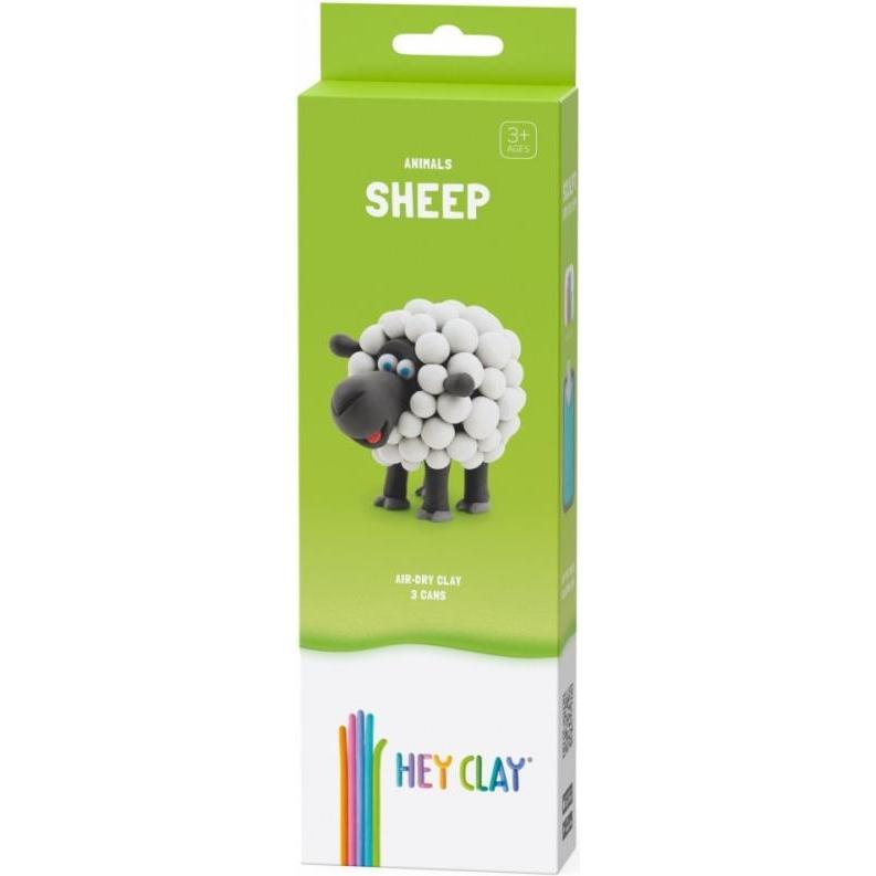 Tm Hey Clay Set Tiere Schafe