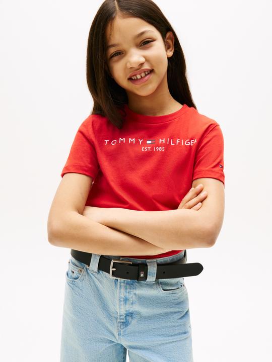 Actual product image Tommy Hilfiger Essential Tee S/S (152)