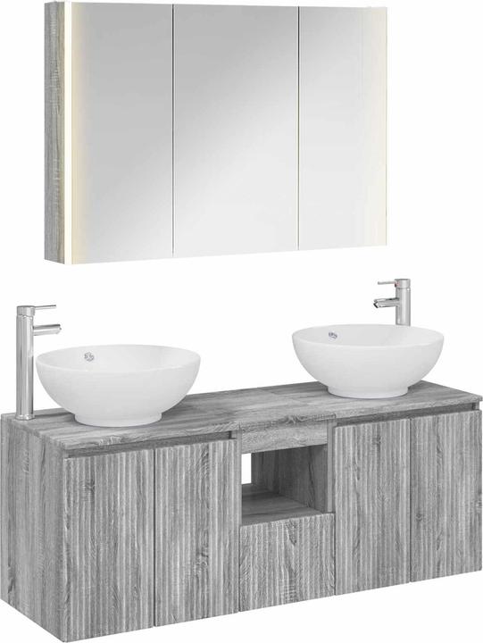 Produktbild vidaXL Badezimmermöbel