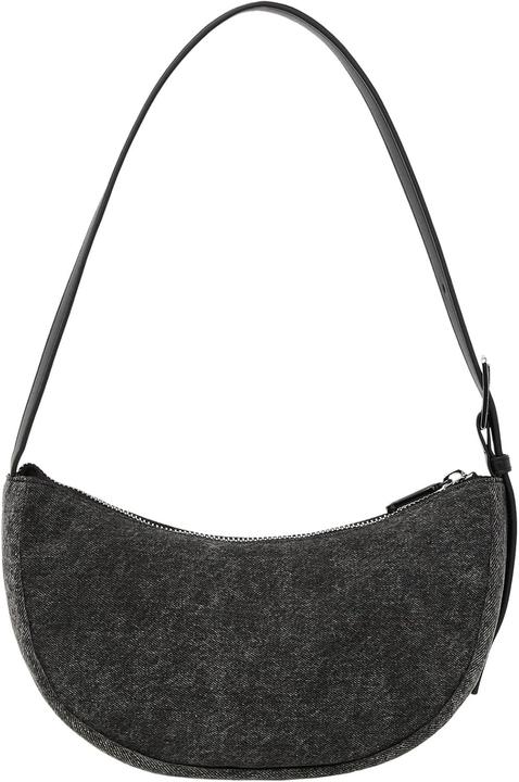 Actual product image Karl Lagerfeld Box Logo Soft Half Moon