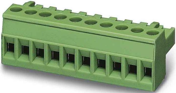 Actual product image Phoenix Contact Printed circuit board connectors.