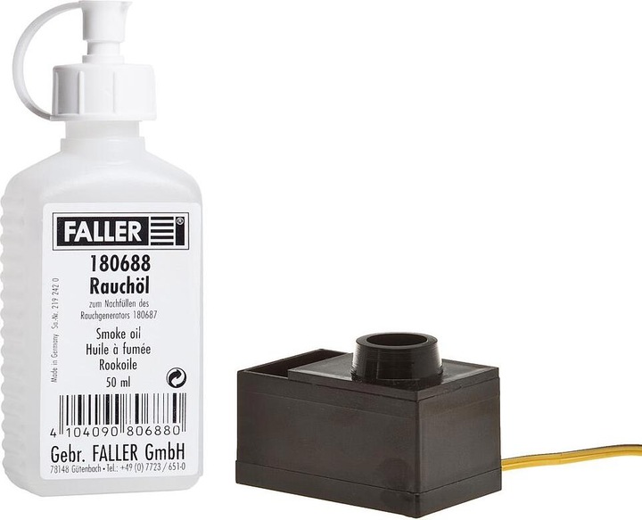 Image du produit Faller Générateur de fumée universel