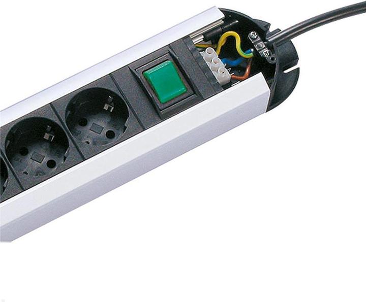 Image du produit Bachmann Primo Classic (6x, CEE 7/3, 2 m)