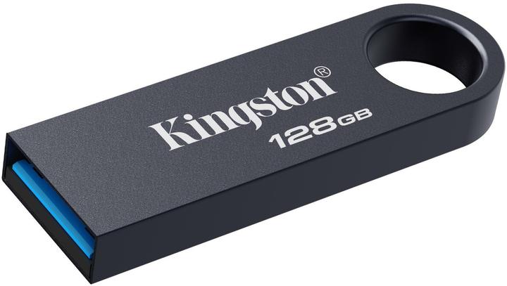 Immagine prodotto Kingston USB-Stick 128GB DataTraveler SE9 G3 Dark Nickel (128 GB, USB-A)
