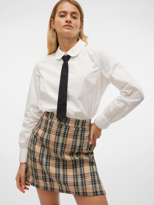 Produktbild Vero Moda SNCHER Hemd Popelin Hemd (S)