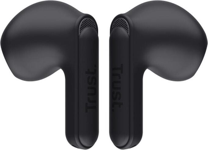Produktbild Trust Yavi Bt Enc Earphones Black (ANC, 23 h, Kabellos)
