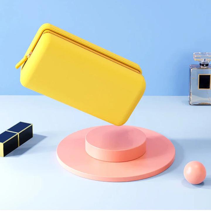 Produktbild Only-Bags.Store Makeup Tasche grosse Kapazität wasserdicht EVA Makeup Organizer Tasche Zipper Tote