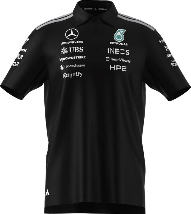 Produktbild Adidas Polo Mercedes AMG EN RM (M)