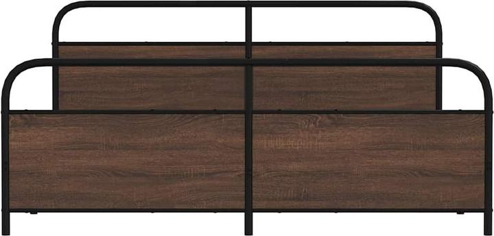 Produktbild vidaXL Bettgestell (180 x 200 cm)