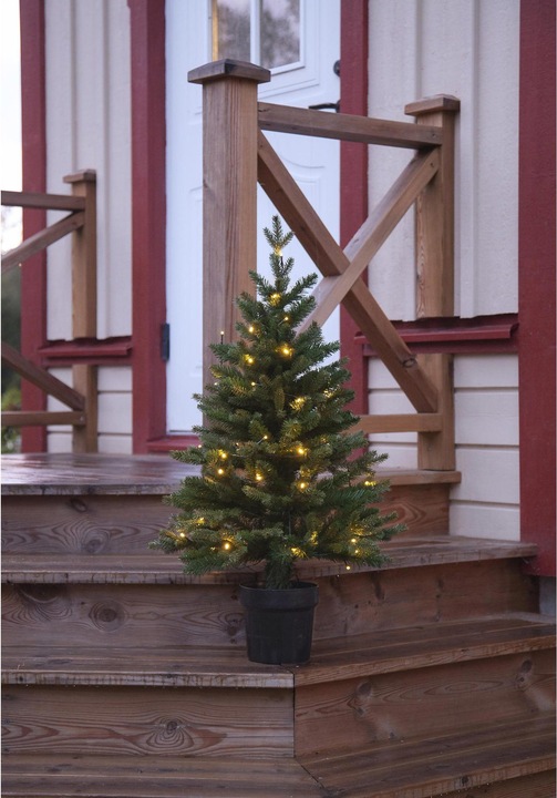 Produktbild Star Trading LED Weihnachtsbaum (90 cm)