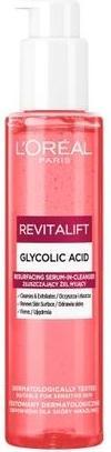 Immagine prodotto L'Oréal Paris L'OREAL Revitalift złuszczający żel myjący z kwasem glikolowym 150ml (Salviette detergenti per il viso, 150 ml)