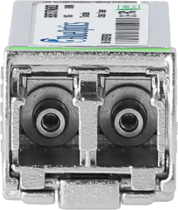 Actual product image BlueOptics Juniper 740-031585 Compatible Tunable SFP+ BO57JTN680D