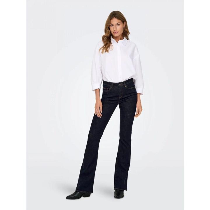 Image du produit Only ONLBLUSH Jeans évasé Flared fit jeans (32)