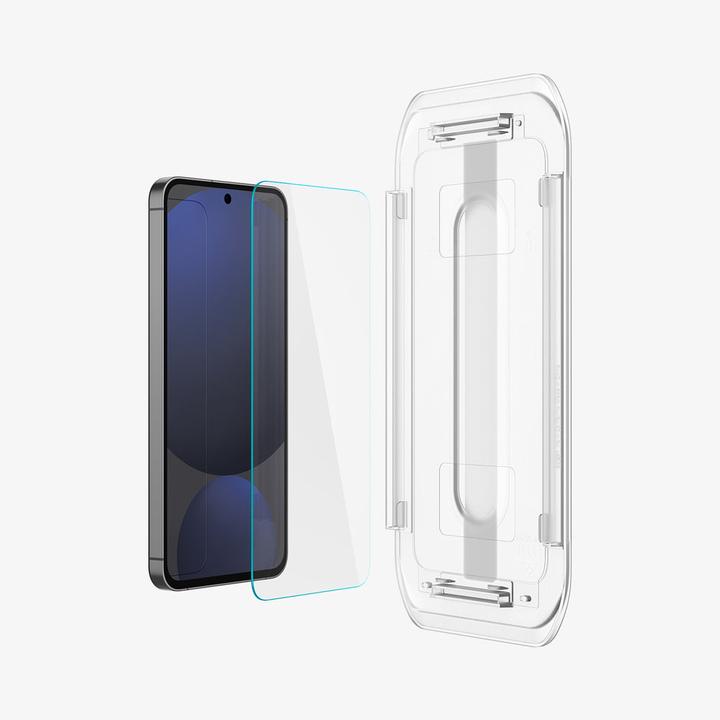 Image du produit Spigen GLAS.tR EZ Fit (2 pièce(s), Samsung Galaxy S24 FE)