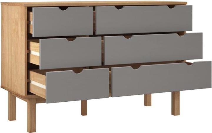 Produktbild vidaXL Alaiya (113.5 x 39.5 x 73 cm)