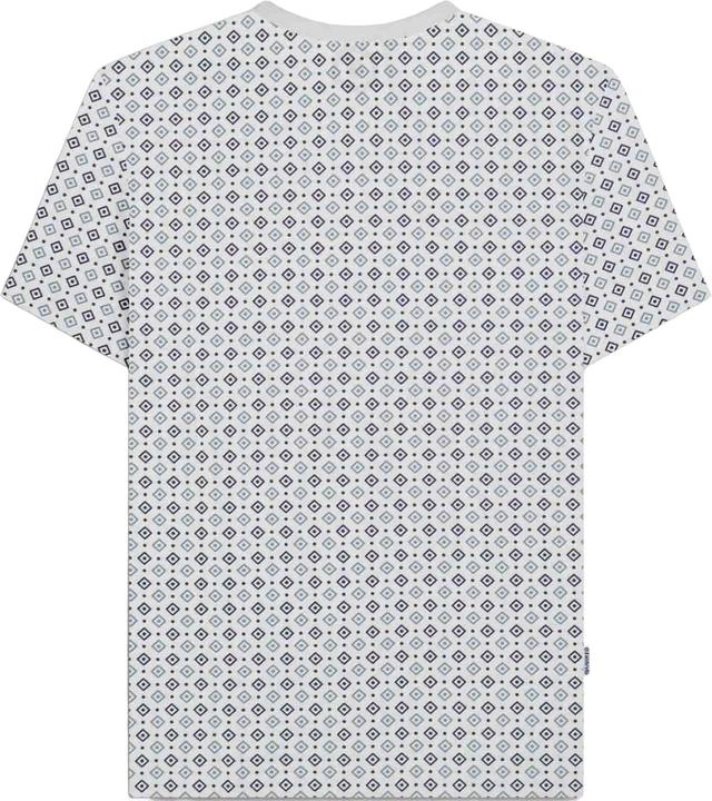 Immagine prodotto Lambretta SS25 Maglietta Geometrica Uomo (XXL)