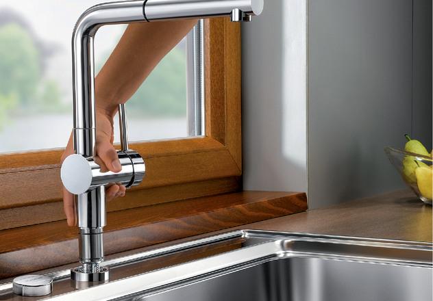 Produktbild Blanco Linus S-F
