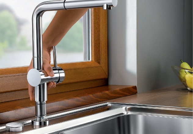 Produktbild Blanco Linus S-F
