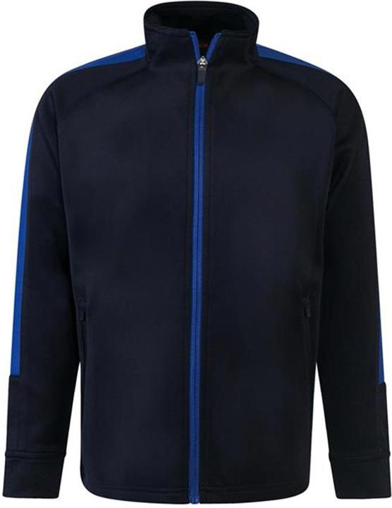 Navy blue/royal blue