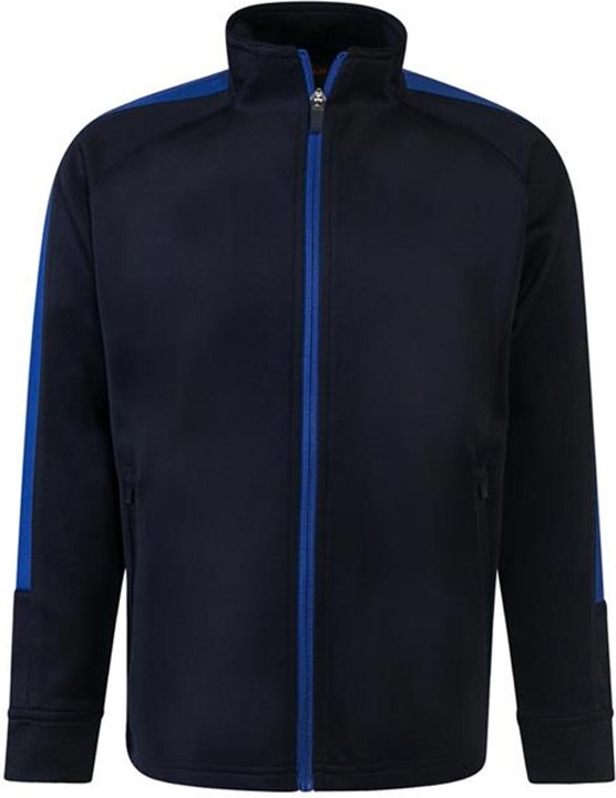 Navy blue/royal blue