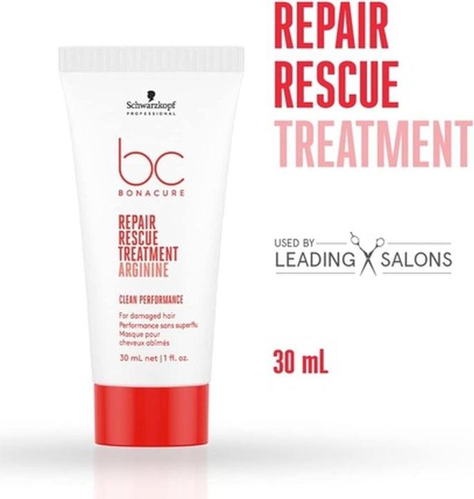 Actual product image Schwarzkopf BC Repair Rescue - Treatment (30 ml)