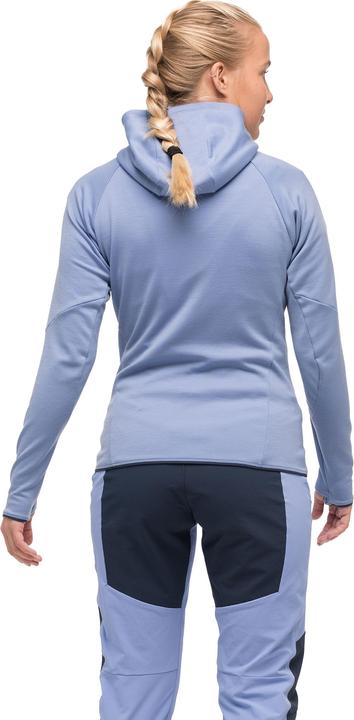 Produktbild Bergans Women's Tind Merino Hood Jacket (XL)