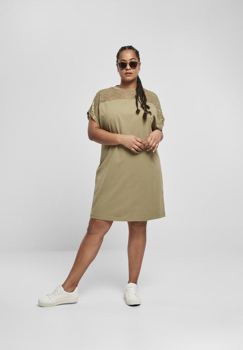 Immagine prodotto Urban Classics Vestito da donna in pizzo (S)