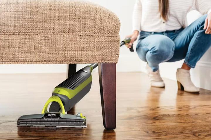 Produktbild Shark VM200CH VacMop (Saugen + Wischen)