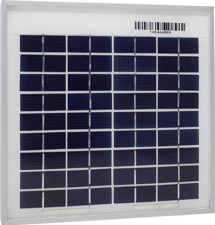 Produktbild Phaesun Sun Plus 5 Polykristallines So (5 W, 0.90 kg)