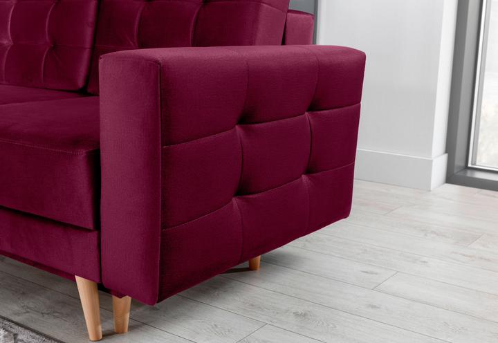 Actual product image ELTAP Asgard (3-seater, Sofa bed)