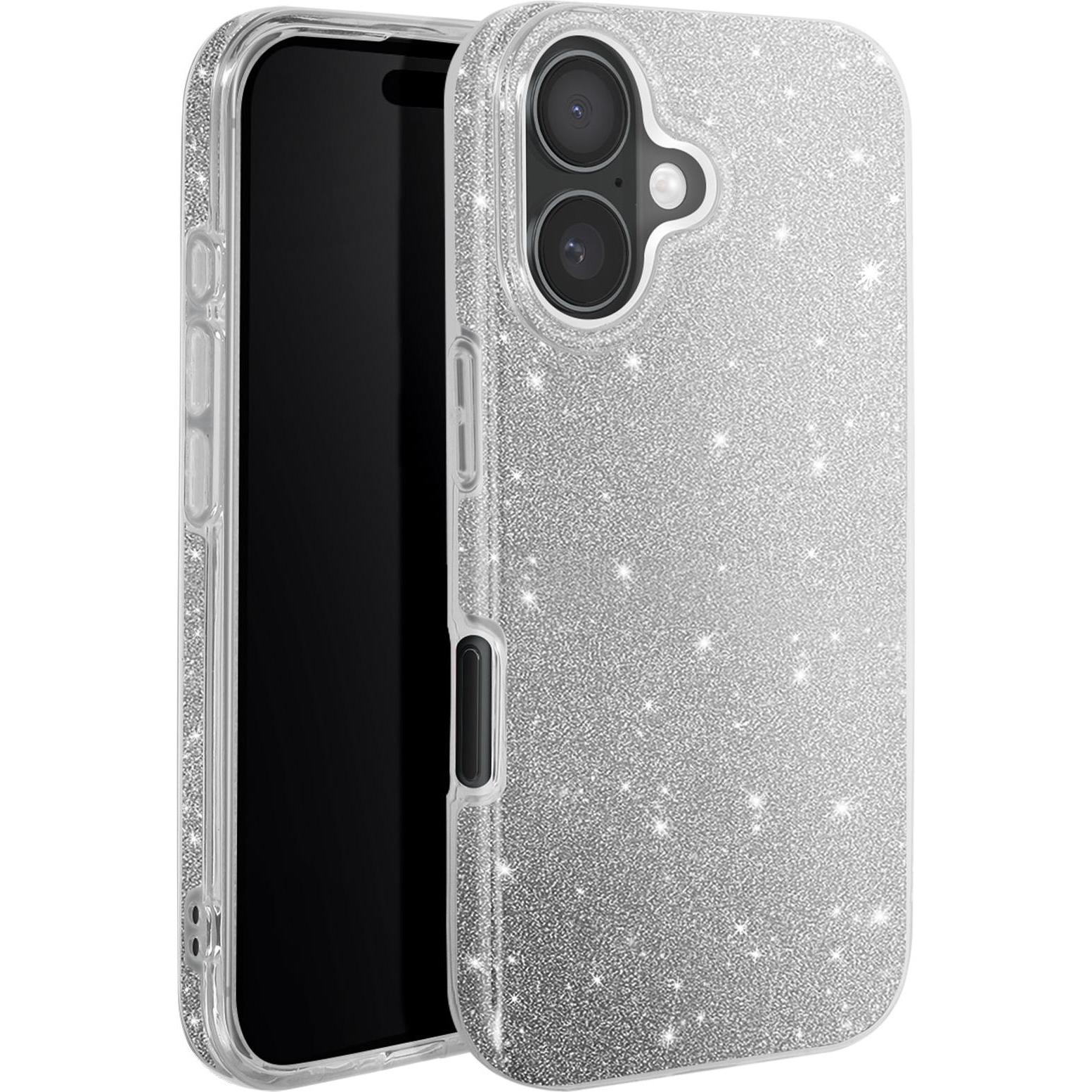 Avizar Spark Case (Apple iPhone 16), Smartphone Hülle, Grau